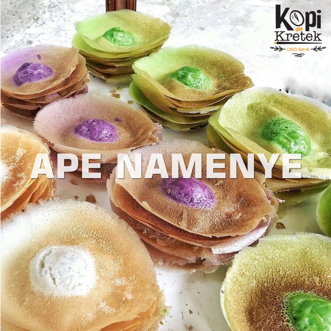 Ape Namenye